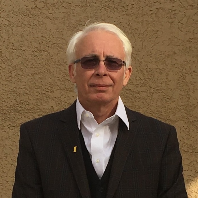 Portrait of James Sheets